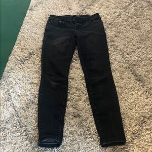 Prana Skinny Black Women's Jeans